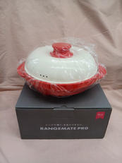 電子レンジ専用調理器|MUK