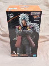 一番くじA賞　自来也　フィギュア|BANDAI