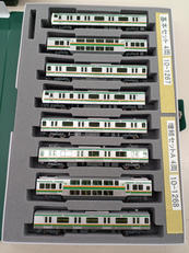 Nゲージ 基本セット4両 　増結セットA4両|KATO