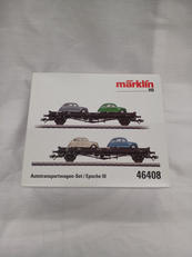 HOゲージ|MARKLIN