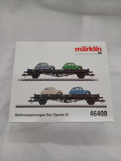 HOゲージ|MARKLIN