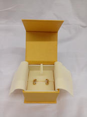 オーロックピアス|FENDI