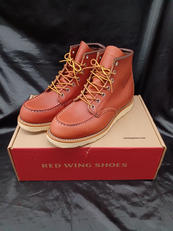 レザーブーツ|REDWING