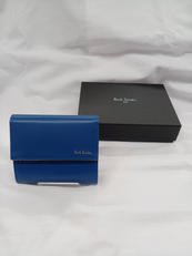 三つ折り財布|PAUL SMITH