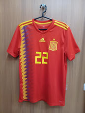 スペイン代表 ホームユニフォーム|ADIDAS
