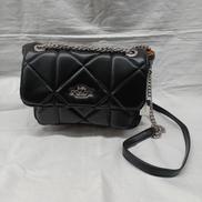 パフィーダイヤモンド ショルダーバッグ|COACH