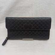 ラウンドファスナー長財布|GUCCI