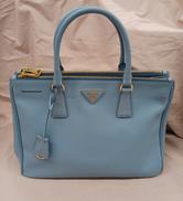 レザートートバック|PRADA