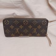ポルトフォイユ クレマンス|LOUIS VUITTON