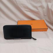 アザップシルクイン長財布|HERMES
