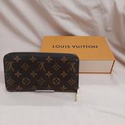 ジッピーウォレット ラウンドファスナー|LOUIS VUITTON