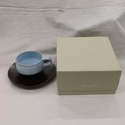 カップ&ソーサー|朝日焼