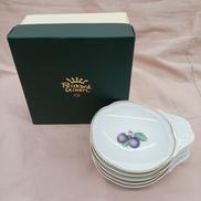 小皿5枚セット|RICHARD GINORI