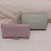 長財布(ピンク)|BVLGARI