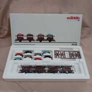 貨物車セット|MARKLIN