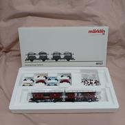 貨物車セット|MARKLIN