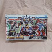 トランスフォーマー レジェンズ LG-EX ビッグパワード|TAKARA TOMY