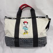 トートバッグ/ディズニー100周年コラボ|LESPORTSAC