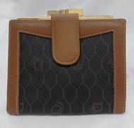 二つ折り財布|CHRISTIAN DIOR