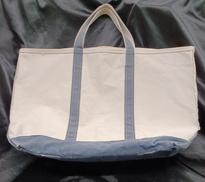 BOAT AND TOTE|LL BEAN