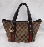シェリーライントートバッグ|GUCCI