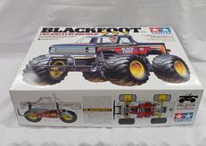 1/10RC ブラックフット　2016|TAMIYA