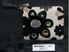 美品　二つ折り財布|THINK BEE!