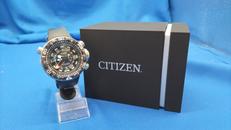 ダイバーズウォッチ|CITIZEN