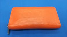 エピ　ジッピーウォレット|LOUIS VUITTON