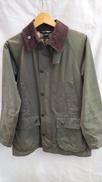 オイルドジャケット|BARBOUR