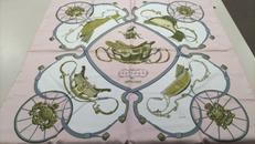 カレ 大判スカーフ|HERMES