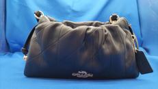 2WAYフェイドローストリングバッグ|COACH