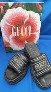 ロゴサンダル|GUCCI