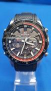 EDIFICE 　ソーラー腕時計|CASIO