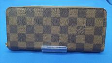ポルトフォイユ・クレマンス|LOUIS VUITTON