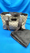 GGスプリーム トートバッグ|GUCCI