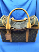 ペットキャリーバッグ（小型用）|LOUIS VUITTON
