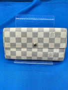 ダミエアズール ポルトフォイユサラ|LOUISVUITTON