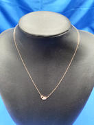 K10 石付きネックレス|その他ブランド