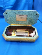 オルゴール|REUGE