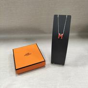 ポップアッシュ　ネックレス|HERMES