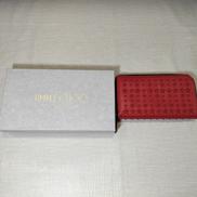 長財布|JIMMY CHOO