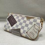 ダミエ　アズール・ポシェットミラ|LOUIS VUITTON