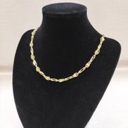 デザインネックレス|K18