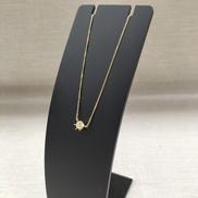 ダイヤモンドネックレス|K18