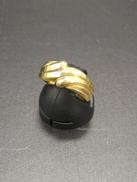 デザインリング|K18