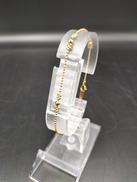 ボールチェーンブレス|K18