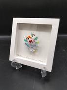 インテリア　ガラス　コラージュ　上村由希|作者:上村 由希