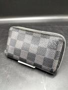 ダミエ グラフィット ジッピー コインケース|LOUIS VUITTON
