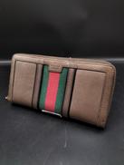 ラウンドファスナー長財布|GUCCI